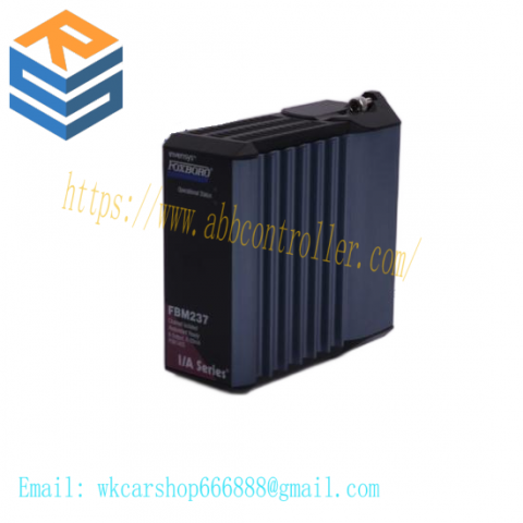 FOXBORO CP60 - Industrial Control Processor for Advanced Automation Solutions