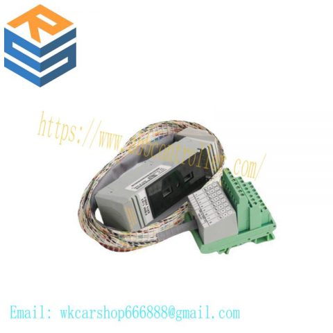 FOXBORO FBM1/37/43 P0400HH Terminal Cable - Efficient, Reliable, Industrial Control Solution