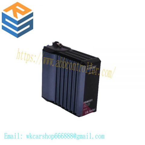 FOXBORO FBM201 P0914SQ Interface Module - Reliable Control Solutions