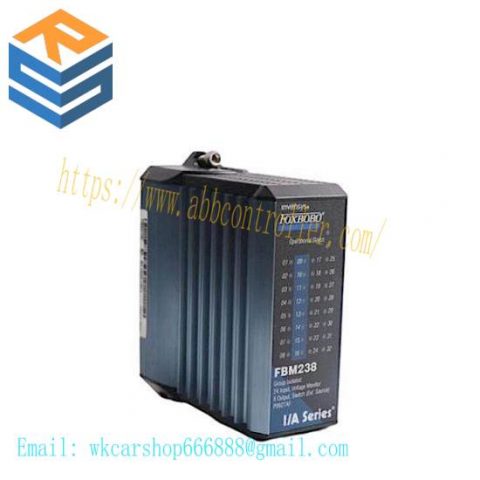 Foxboro FBM238 P0927AF - 32 Channel Discrete I/O Module