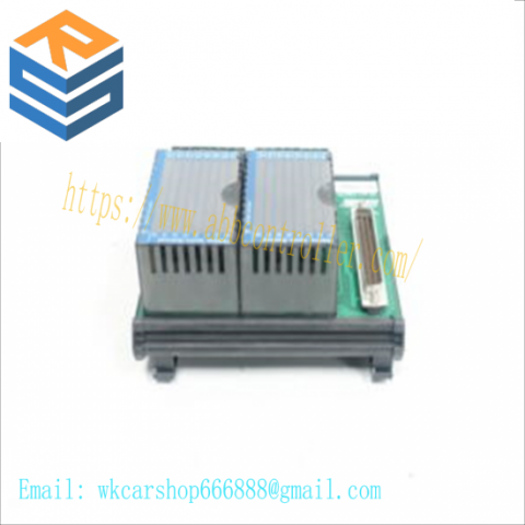 FOXBORO FBM242 P0916JY - External Switch Module for Advanced Industrial Control Solutions