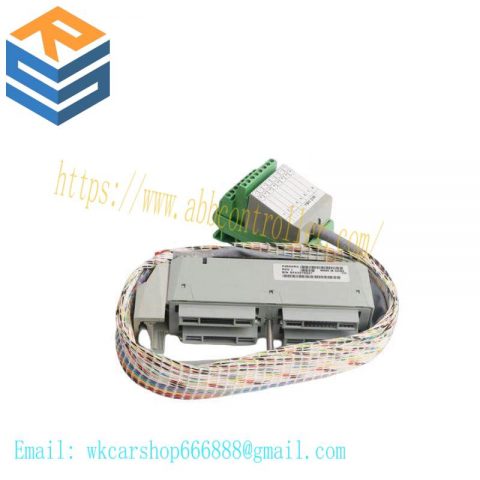 Foxboro FBM2/36 P0500RG: High-Performance Termination Cable Assembly