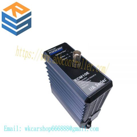Foxboro FCM10E P0914YM Industrial Communication Module
