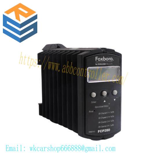 foxboro_fcp280_rh924ya_i_a_series_control_processor.jpg Foxboro FCP280 RH924YA I/A Series Control Processor