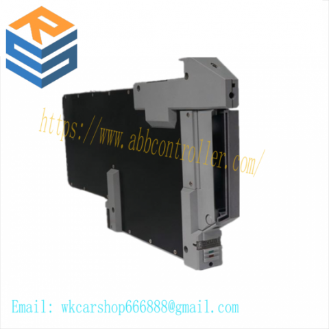 FOXBORO FM171B Field Control Processor: Industrial Automation Innovation