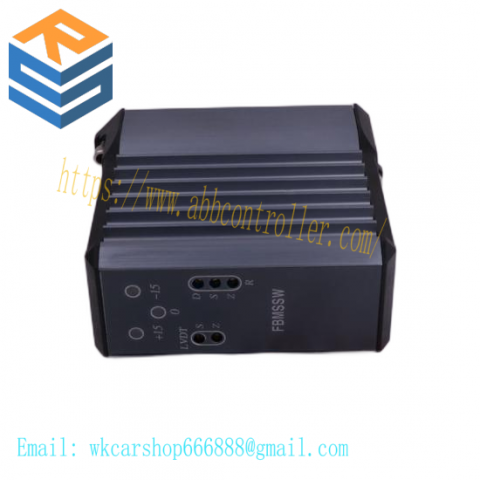 Foxboro Nodebus A Extension Cable - P0912CE, Industrial Control Module