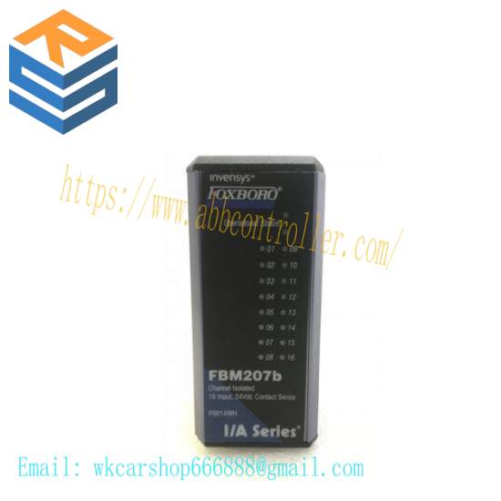 foxboro_p0400vt_1.jpg FOXBORO P0400VT Control Module