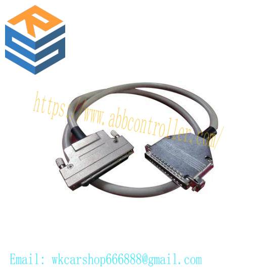 foxboro_p0500ux_peripheral_cable.jpg FOXBORO P0500UX - Industrial Control Peripheral Cable