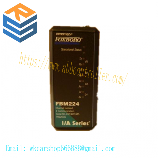 foxboro_p0902bm.png FOXBORO P0902BM Industrial Control Module
