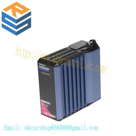 FOXBORO P0904HB Industrial Control Module
