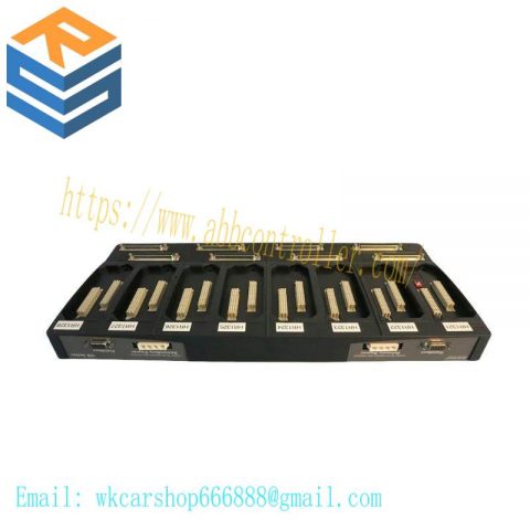 Foxboro P0914XB Redundant Power Module, High Reliability for Industrial Control Systems