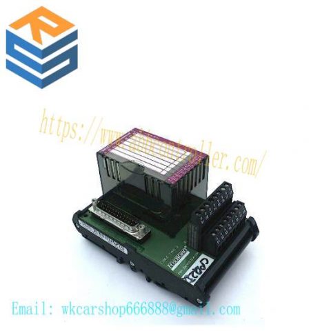 FOXBORO P0916AC Compression Term Assembly for Industrial Control Systems