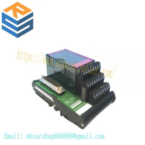 Foxboro PLC - P0916CC: Compression Term Assembly Module