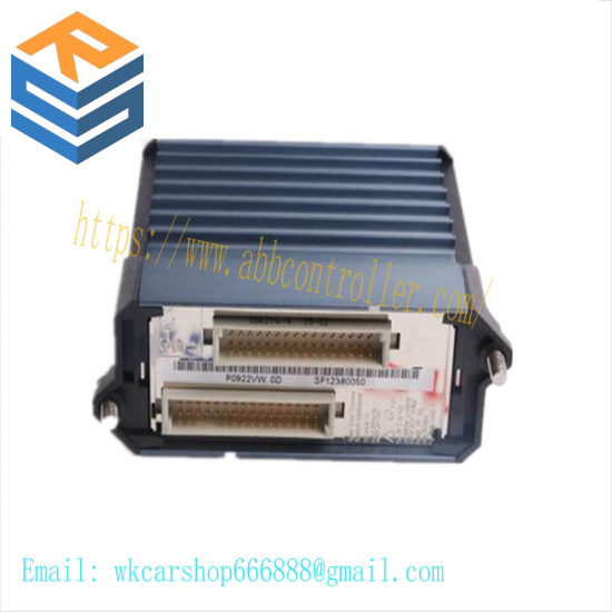 foxboro_p0922vw_communication_redundant_output_interface_module.png FOXBORO P0922VW: Reliable Communication Redundant Output Interface Module