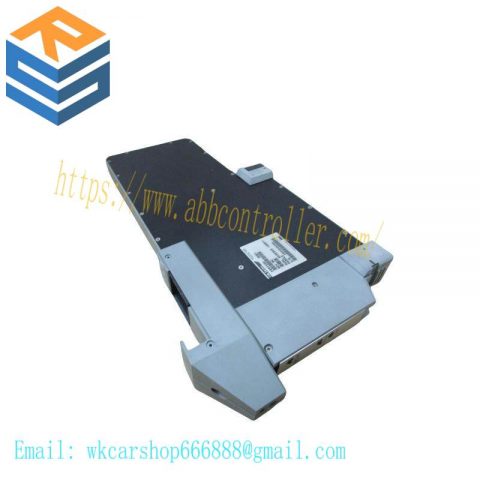 Foxboro P0971WV Gateway Processor, High-Performance Industrial Control Module