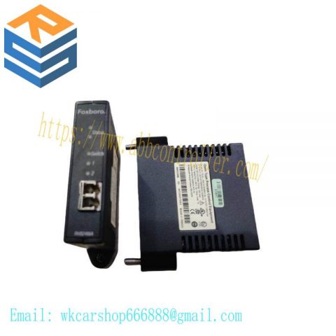 Foxboro RH924WA - Fiber Optic Network Adapter