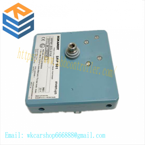 FOXBORO SRP981-BIDLSNA: Precision Control in Pneumatic Positioning, Advanced Manufacturing Solutions