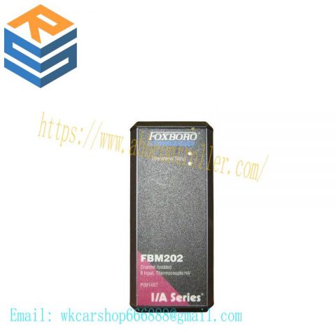 FOXBORO SY-60399001R SY-61025004RA - Custom Processed Industrial Control Module