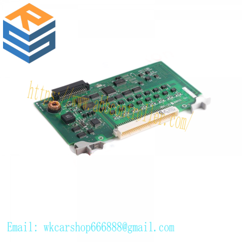 Frick 640D0190H01: 32-Channel Analog Control Board for Industrial Automation
