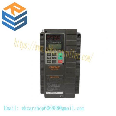 Fuji Electric FRN005G11S-4UX AC Drive: High Performance Control for Industrial Applications