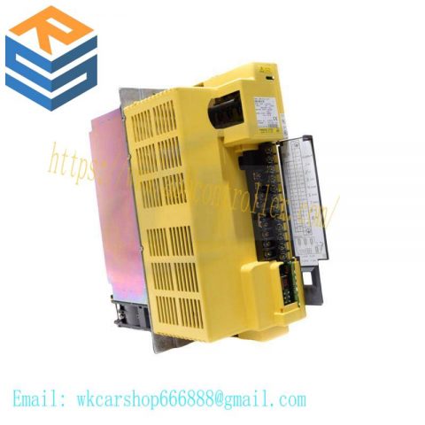 GE Fanuc A06B-6089-H106 Servo Amplifier Module