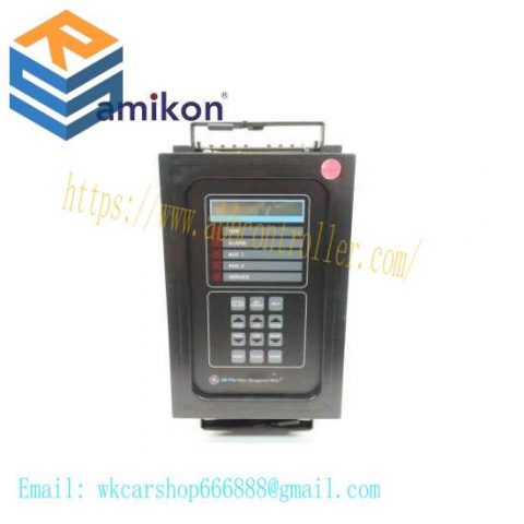 General Electric 269PLUS-D/O-211-100P-120VAC Motor Management Relay, for Industrial Automation Solutions