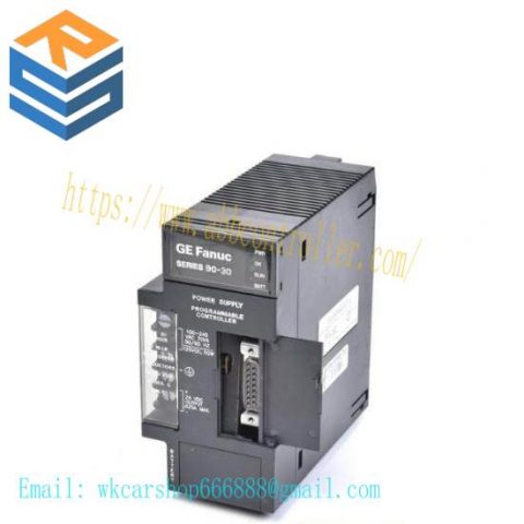 GE 369 Panel - High Performance Industrial Control Panel