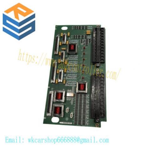 GE IS200ERRBG1ABA - Precision Terminal Module, Industrial Automation Excellence