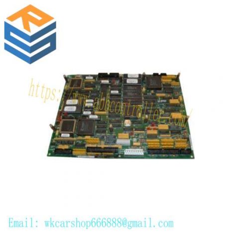 GE 511-0101-08B - High-Performance Control Module for Industrial Automation