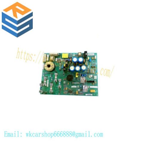 GE 531X111PSHARG3: High-Performance Motor Control & Power Supply Module