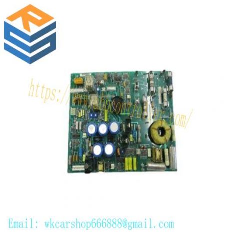 GE-531X111PSHARG3 Power Supply Card; Manufacturer: GE-FANUC