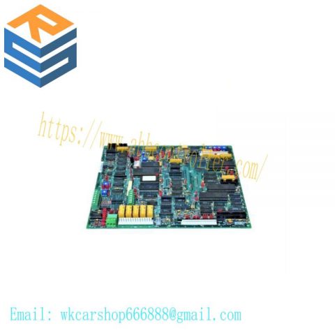 GE 531X139APMARM7 F31X139APMA Control Module: Precision Engineering for Industrial Automation