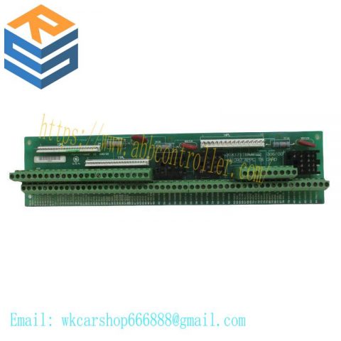 GE 531X171TMAAFG2 Relay Card Board: Advanced Control Solution