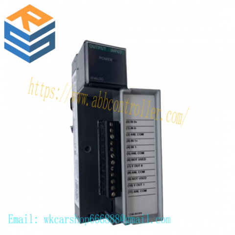 GE 8121-DI-DC Digital Input Module, Custom Processed for Industrial Automation
