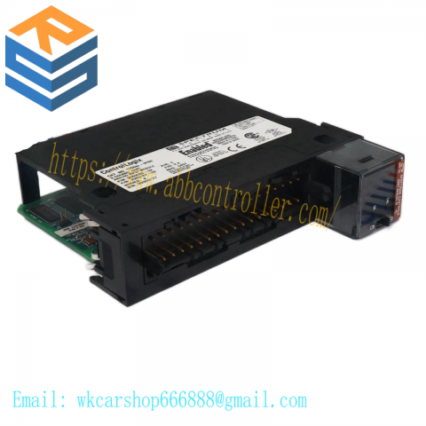 GE 94-164136-001 High-Performance PLC Module