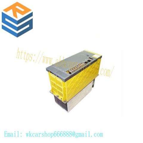 GE A06B-6088-H215#H500 Drives-AC Spindle: Precision Control for Advanced Applications