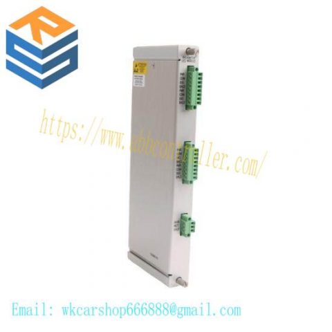 GE Bently Nevada 125680-01 Proximitor I/O Module - Precision Monitoring for Critical Industries