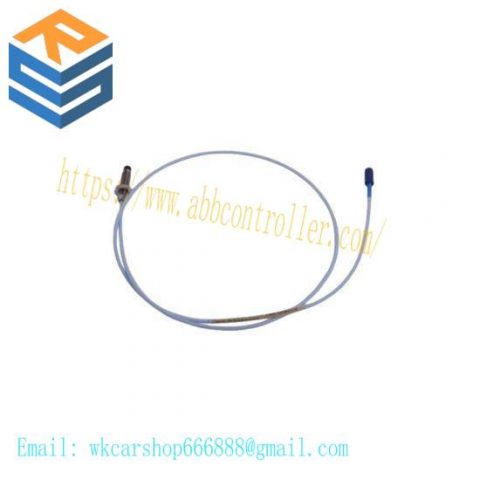 GE Bently Nevada 330103-00-05-15-02-CN | 3300 XL Proximity Probe, High Precision Monitoring for Industrial Control Systems