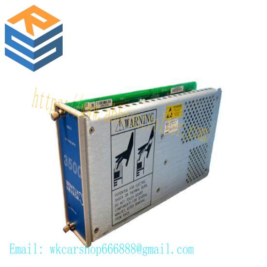 ge_bently_nevada_3500_15_106m1079-01a_power_supply_1.jpg GE/Bently Nevada 3500/15 106M1079-01A Power Supply, Industrial Control Module