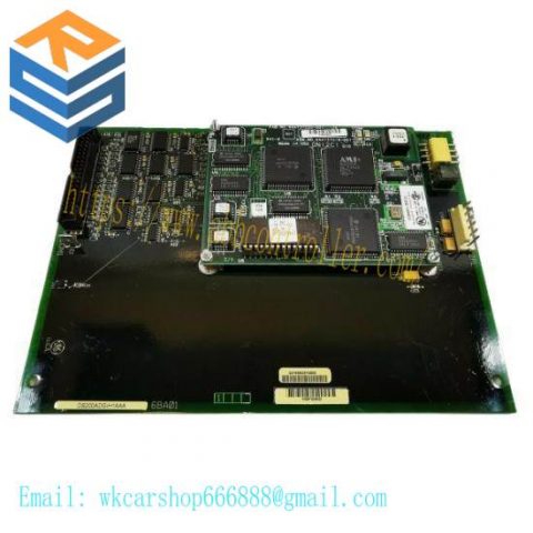 General Electric DS200ADGIH1AAA - GE Auxiliary Interface Board for Mark V Turbine Control Systems