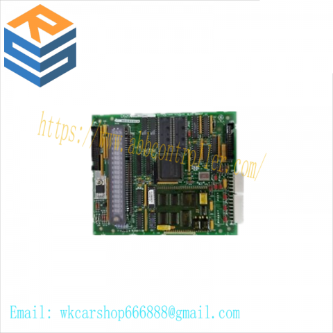 GE DS200CTBAG1ACC - Advanced PLC Termination Board, for Industrial Automation Solutions