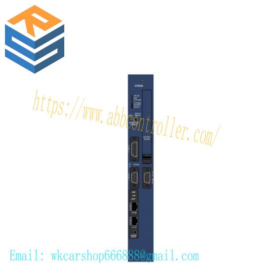 ge_ds200dcfbg1blc_1.jpg GE DS200DCFBG1BLC - Power Distribution Card for Mark V Series PLCs