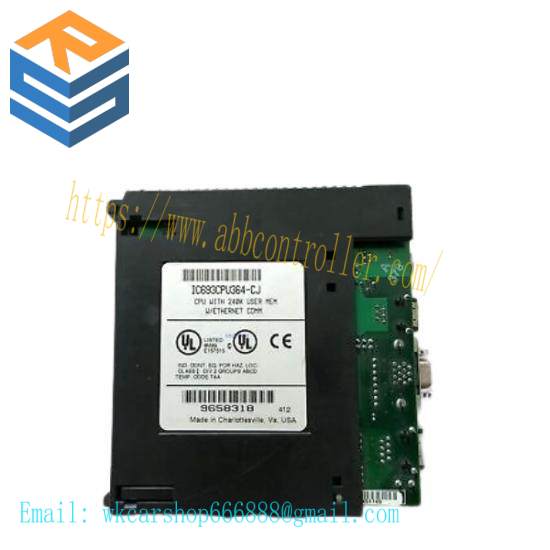 ge_ds200dcfbg1blc_3.jpg GE DS200DCFBG1BLC - Power Distribution Card for Mark V Series PLCs