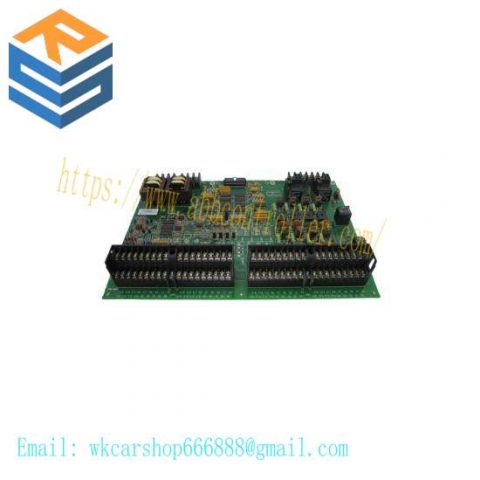 General Electric DS200DDTBG2A LCI ADMA Terminal Board