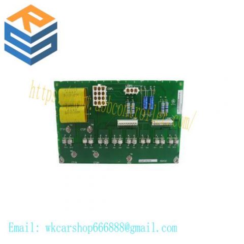 GE DS200FCSAG1ACB Industrial Control Circuit Board