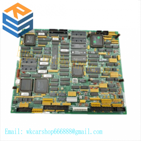 GE DS200SDCCG4RGD - Advanced Drive Control Board for Industrial Automation