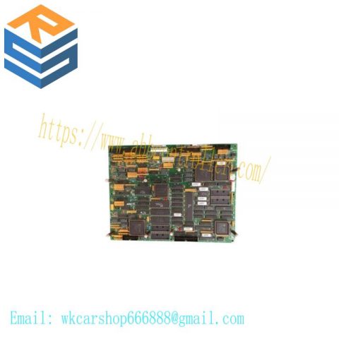 GE DS200SDCCG5AHD: Advanced Drive Control Card for Turbine Systems