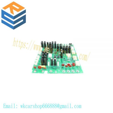 GE DS200TCPDG2BEC - Power Distribution Board for Mark V Series