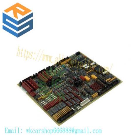 GE DS200TCQAG1BHF - Analog I/O Expander Board for Mark V Series