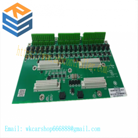 GE DS200TCQCG1RJD: Advanced Power Supply Board for Industrial Control Systems